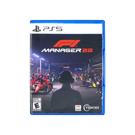 F1 Manager 22