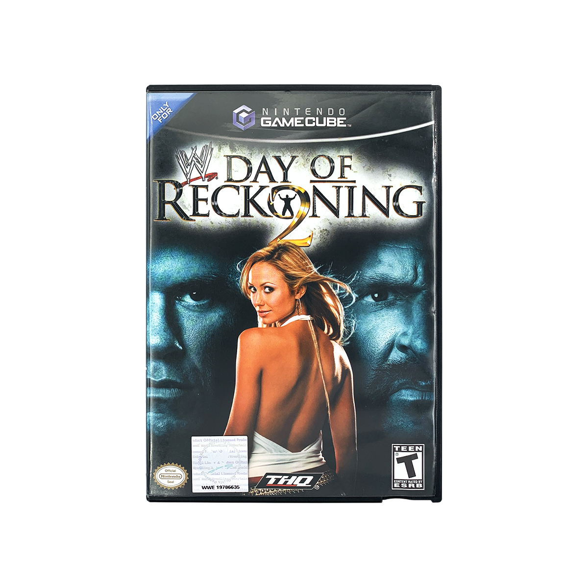 WWE Day of Reckoning 2