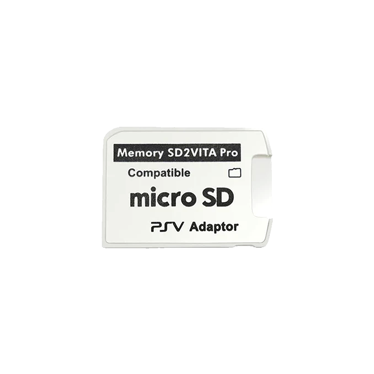 PS Vita Micro SD Adapter