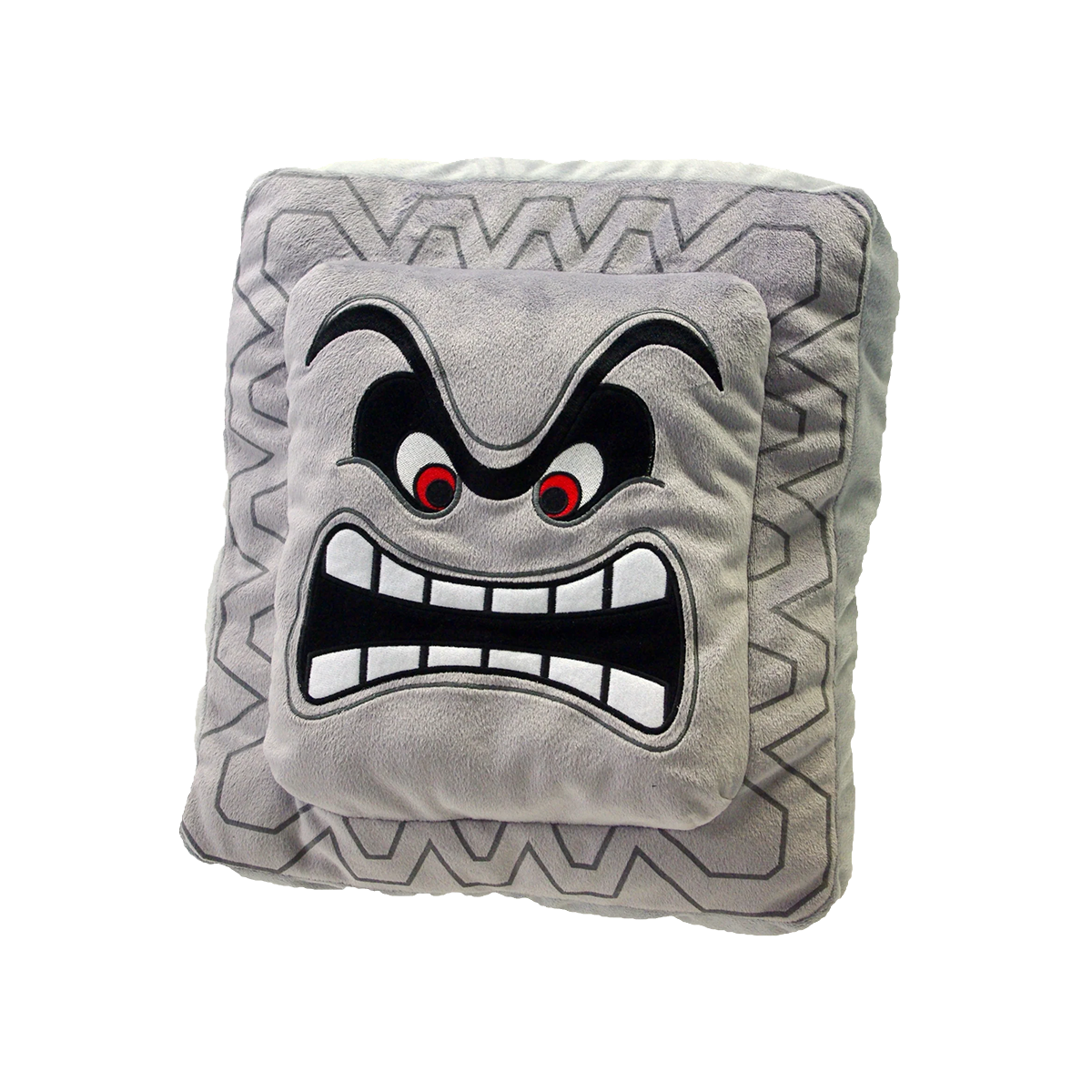 Super Mario 13" Thwomp Pillow