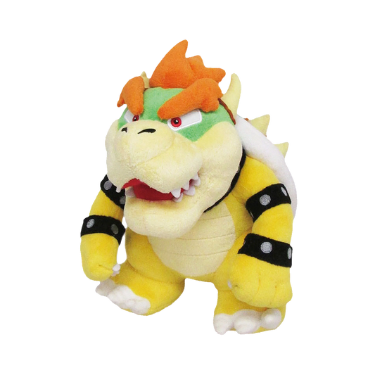Super Mario Bowser 10" Plush