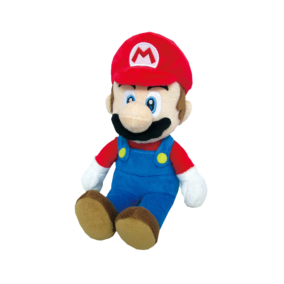 Super Mario Mario 10" Plush