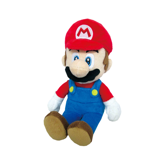 Super Mario Mario 10" Plush