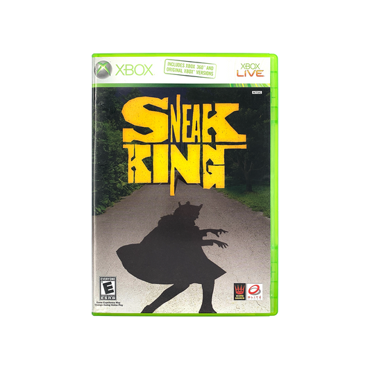 Sneak King