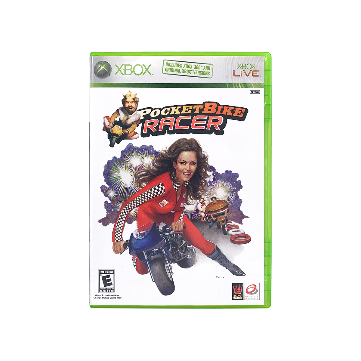 PocketBike Racer