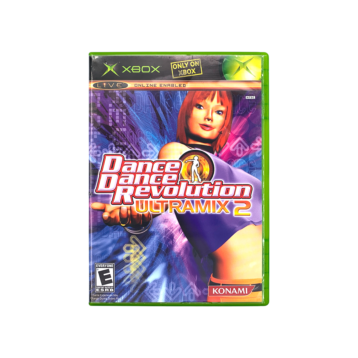 Dance Dance Revolution: Ultramix 2
