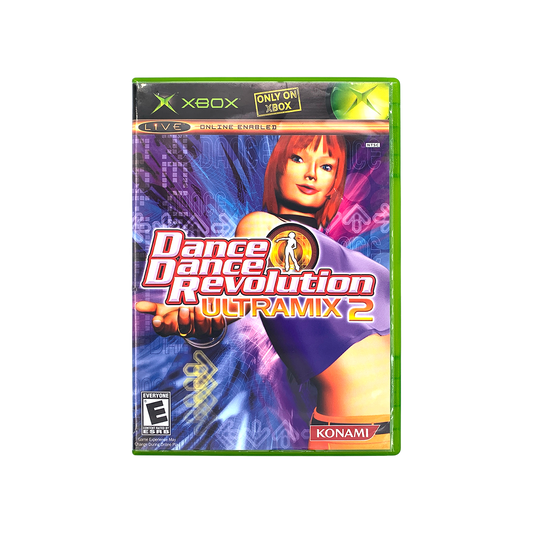 Dance Dance Revolution: Ultramix 2