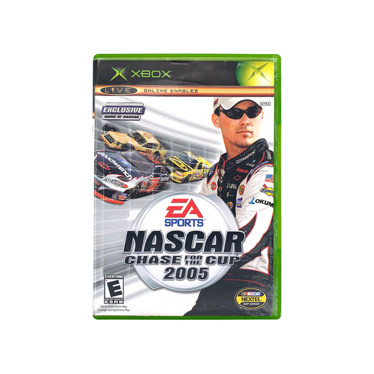 Nascar 2005: Chase for the Cup