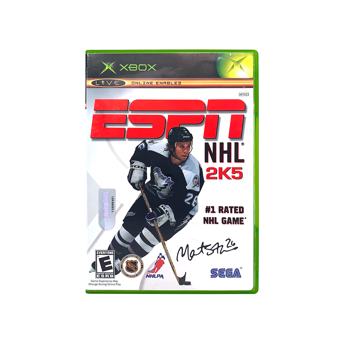 ESPN NHL 2K5