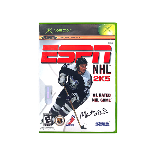 ESPN NHL 2K5