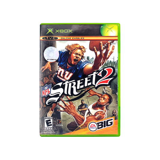 NFL Street 2