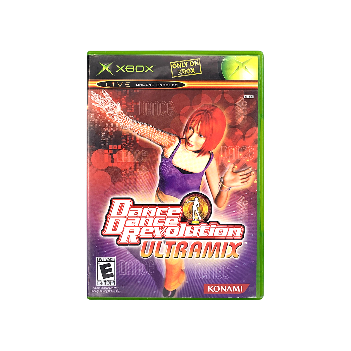 Dance Dance Revolution: Ultramix