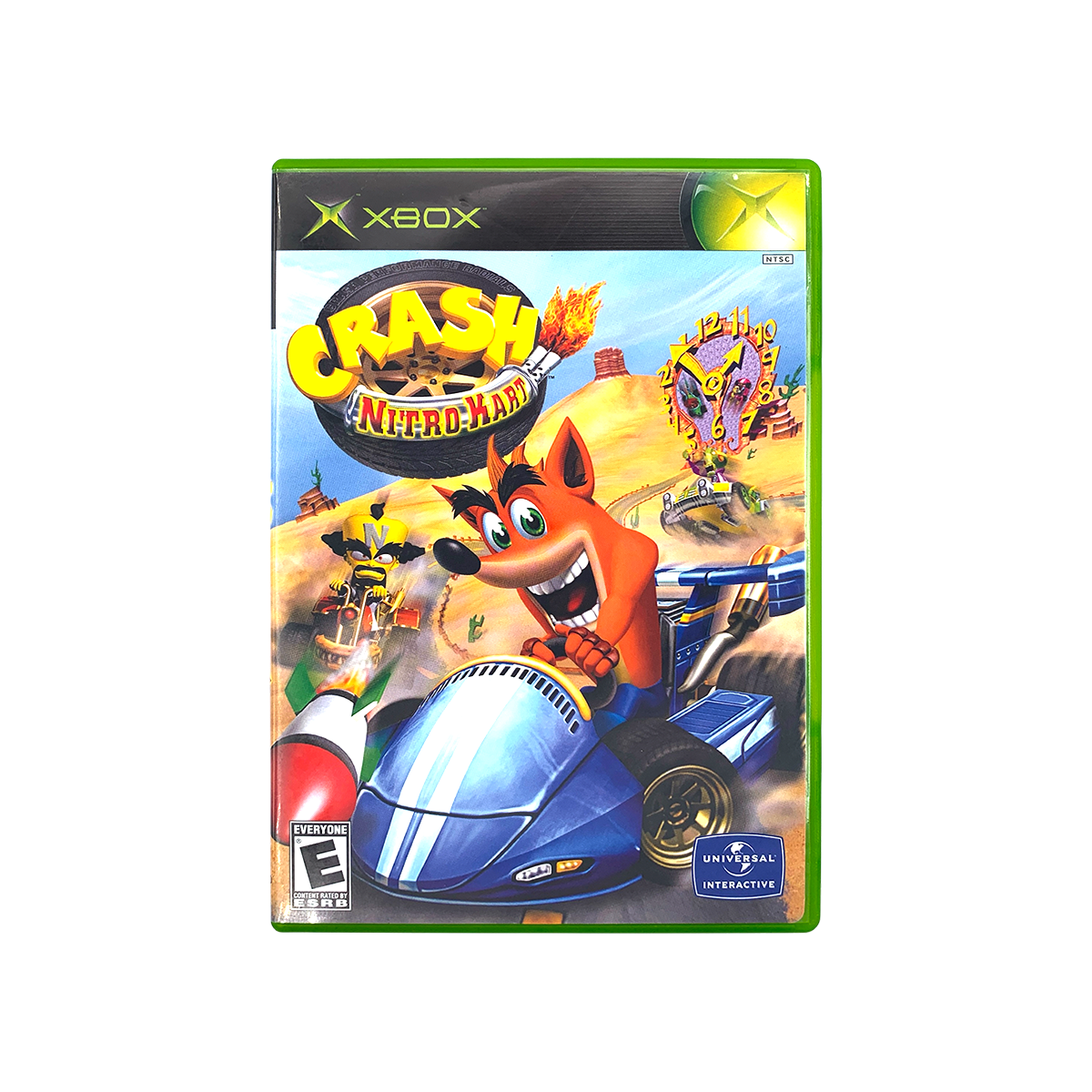 Crash Nitro Kart