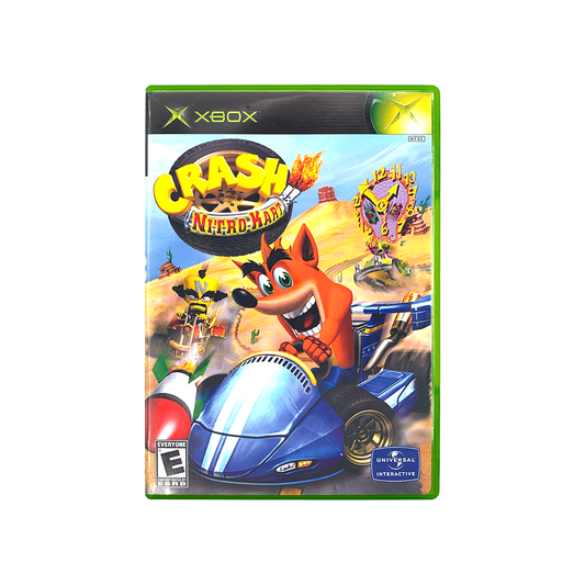 Crash Nitro Kart
