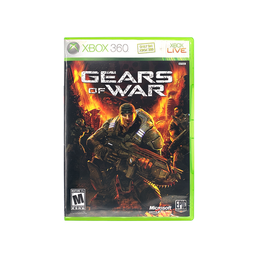 Gears of War