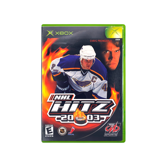 NHL Hitz 2003