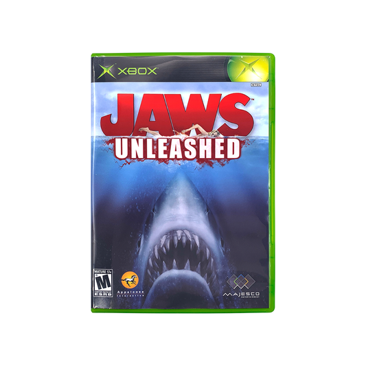 Jaws Unleashed