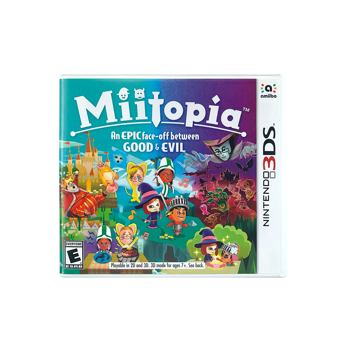 Miitopia