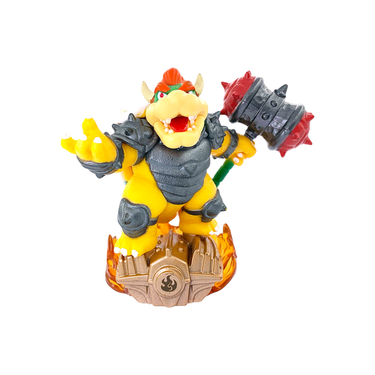 Skylanders Hammer Slam Bowser (SuperChargers) #87512888