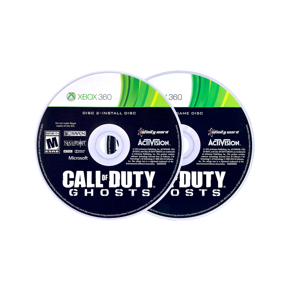 Call of Duty: Ghosts
