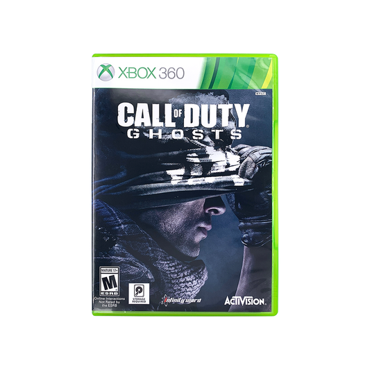 Call of Duty: Ghosts