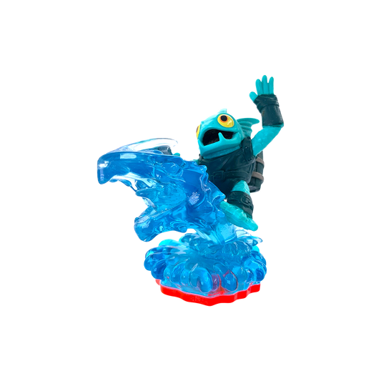 Skylanders Tidal Wave Gill Grunt (Trap Team) #87098888