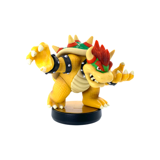 Bowser Amiibo (Super Smash Bros)