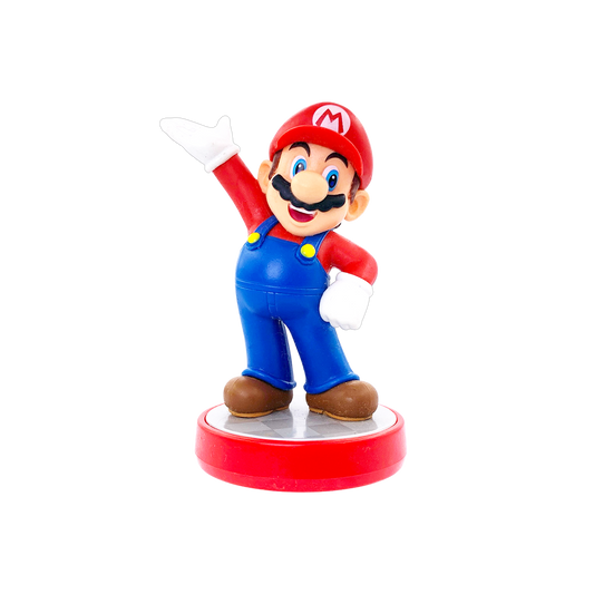Super Mario Amiibo