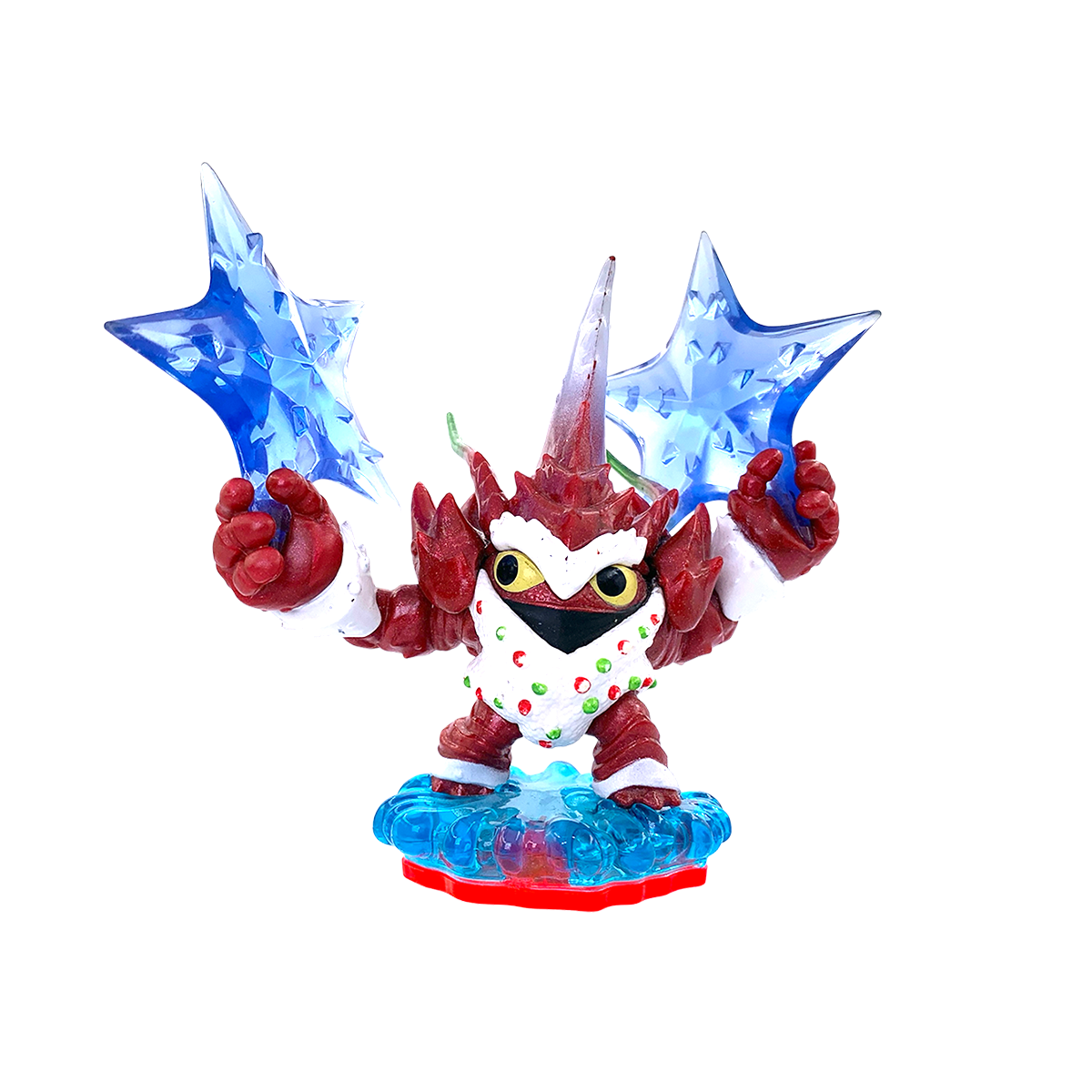 Skylanders Winterfest Lob Star (Trap Team) #87168888