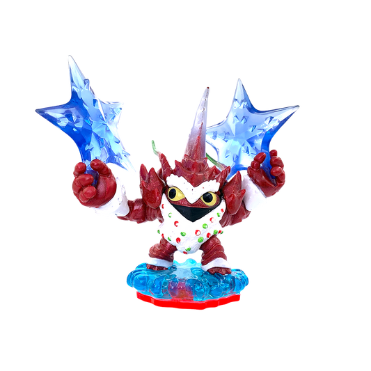 Skylanders Winterfest Lob Star (Trap Team) #87168888
