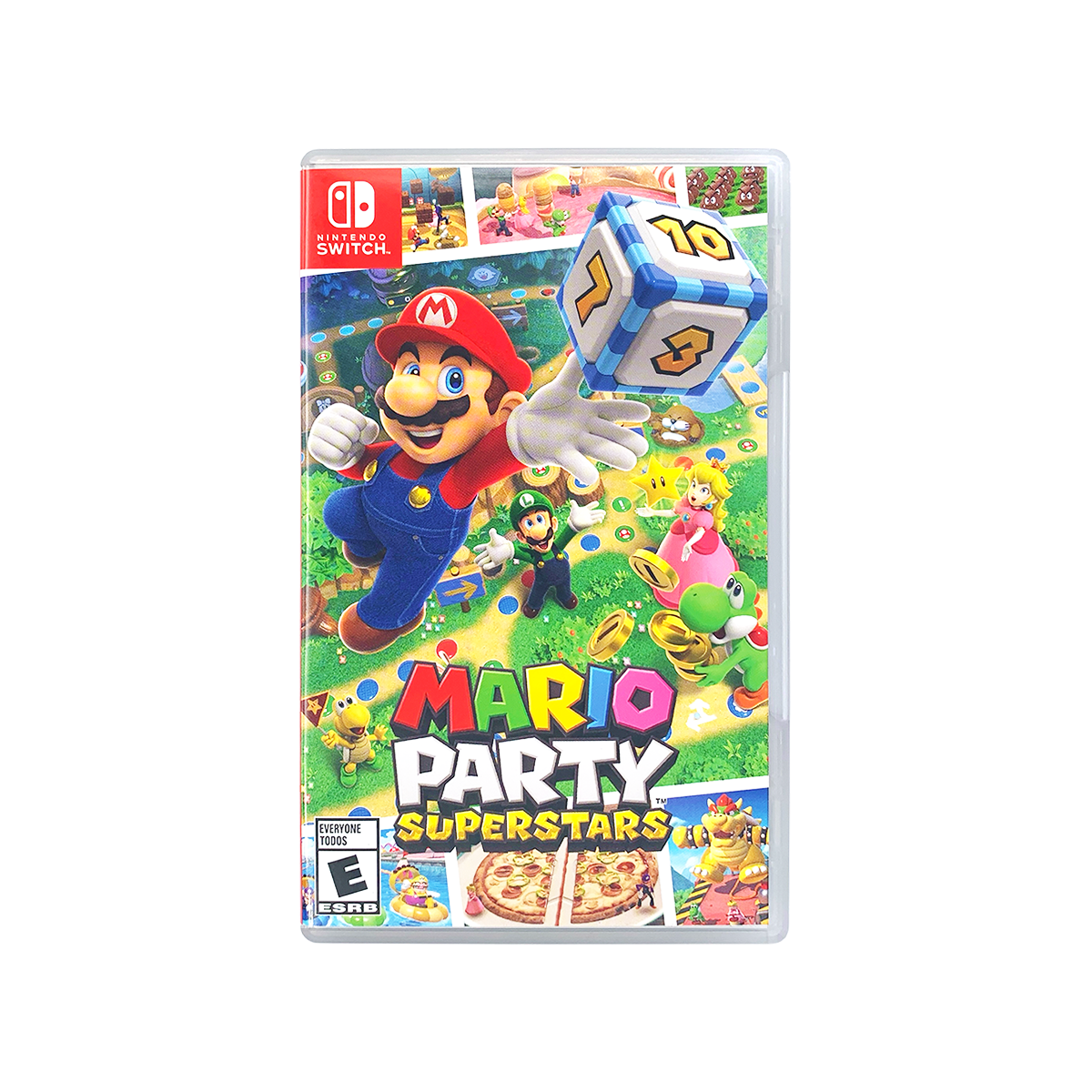 Mario Party Superstars