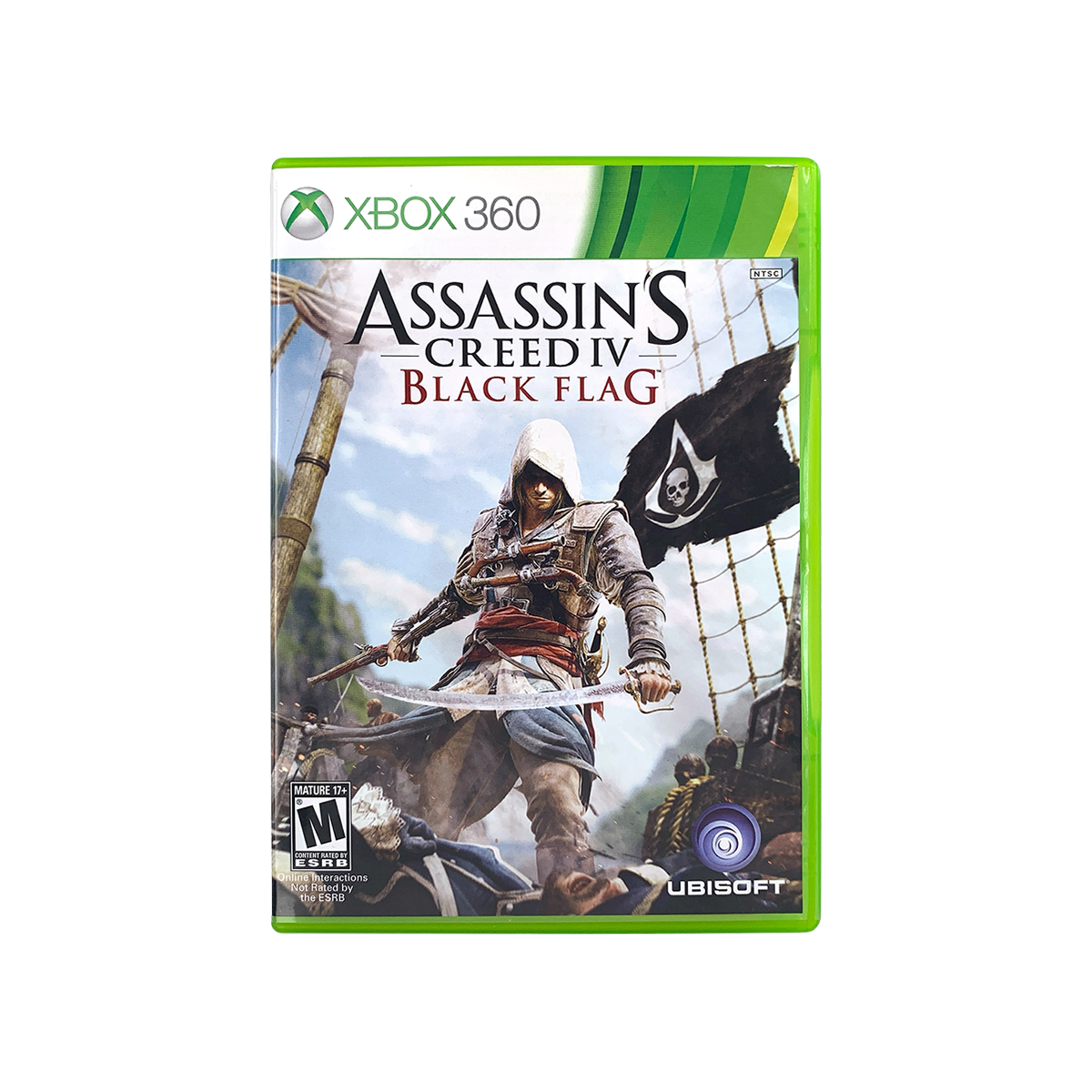 Assassin's Creed IV: Black Flag