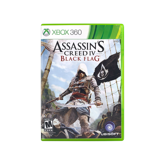 Assassin's Creed IV: Black Flag