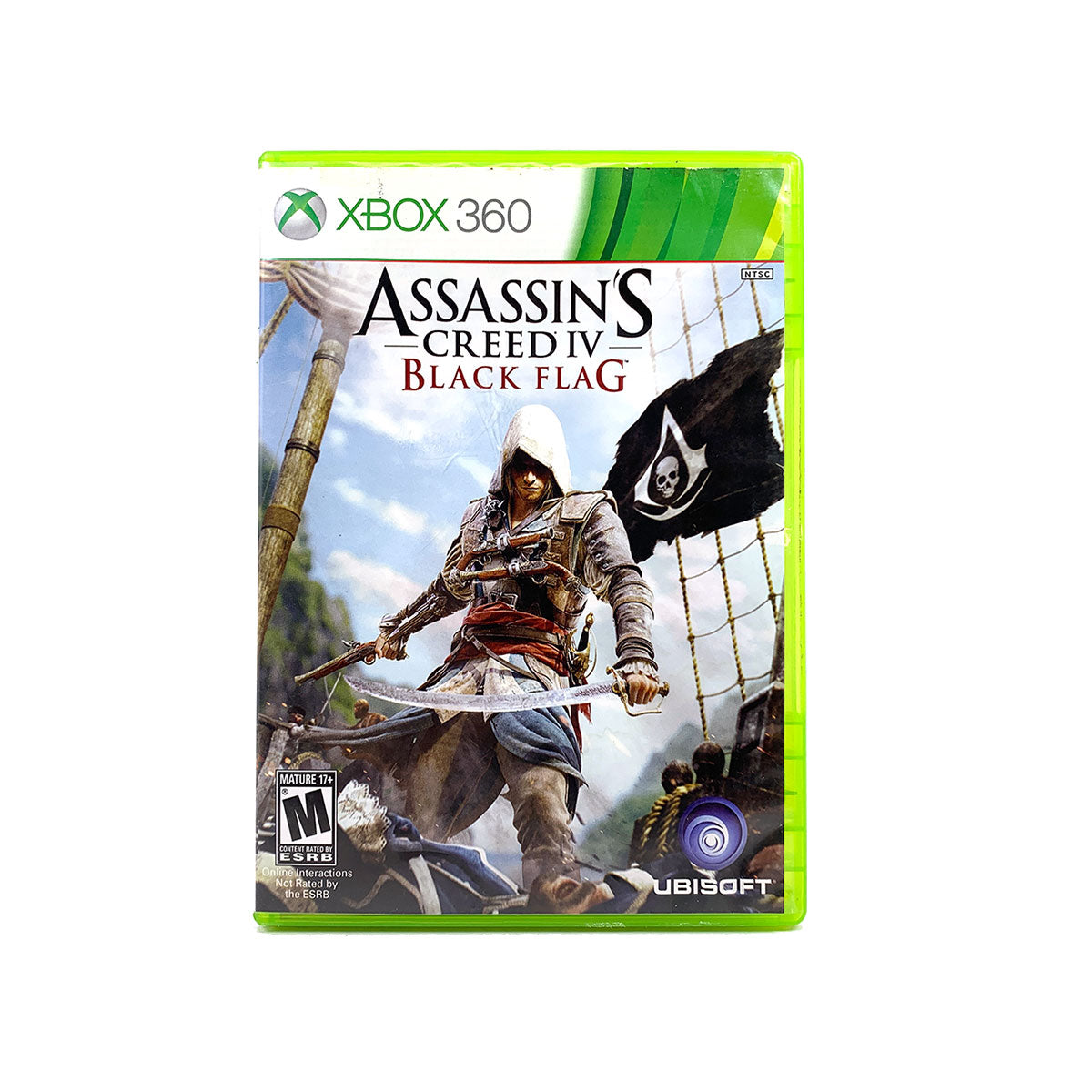 Assassin's Creed IV: Black Flag
