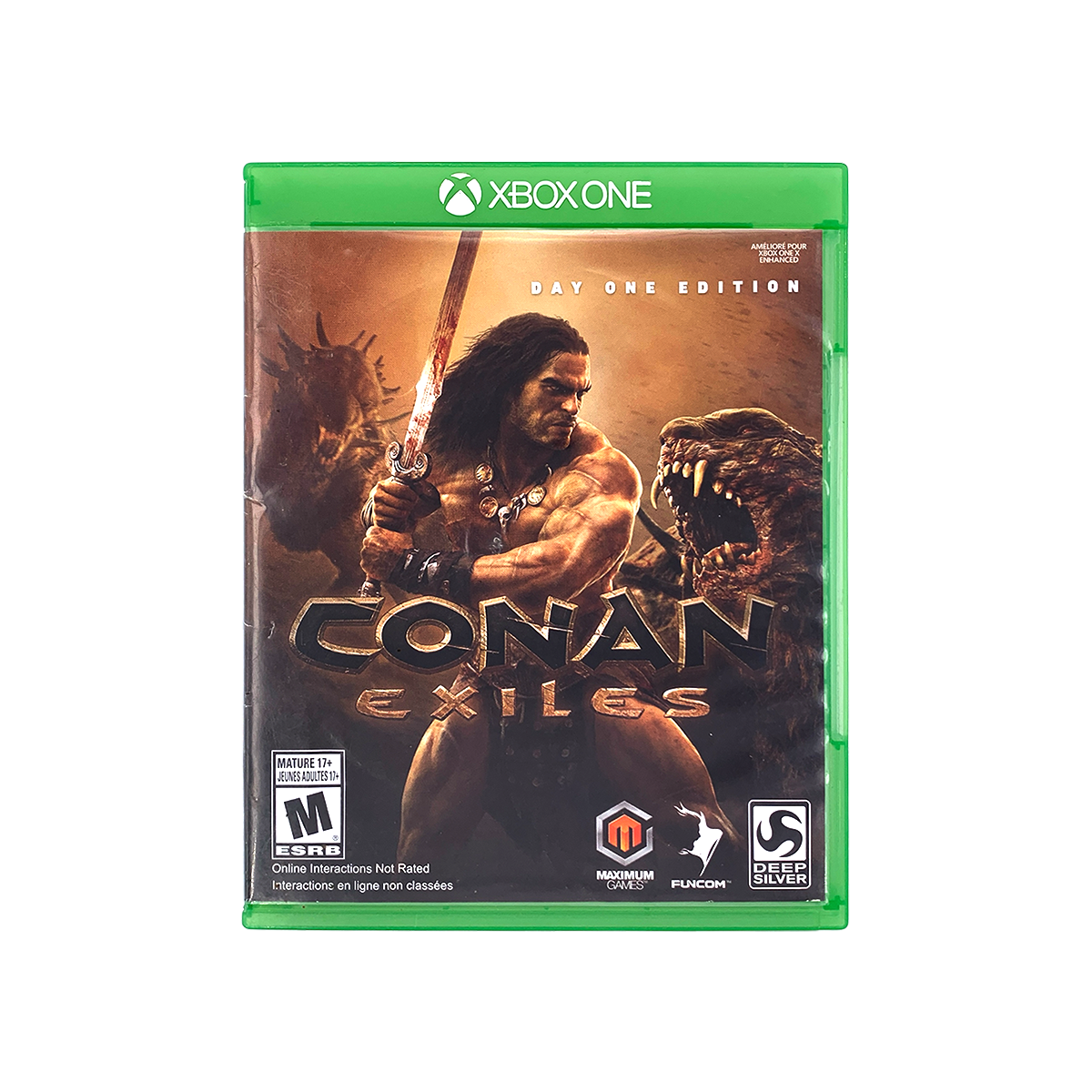 Conan: Exiles