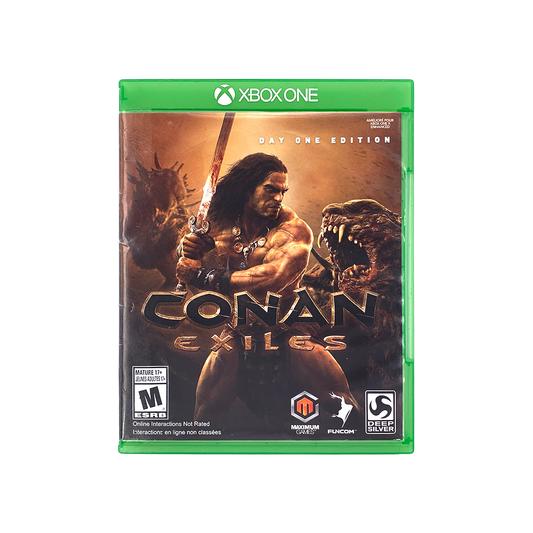 Conan: Exiles