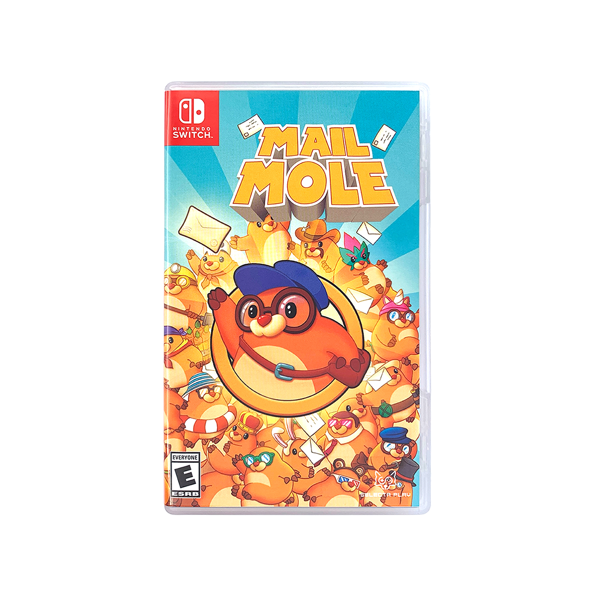 Mail Mole