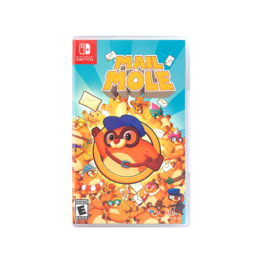 Mail Mole