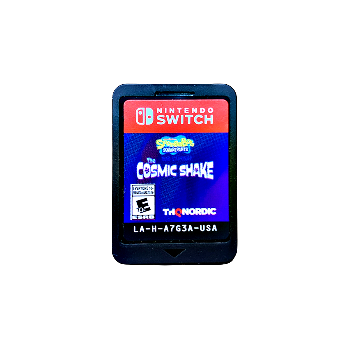 Spongebob Squarepants: The Cosmic Shake