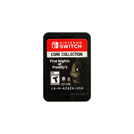 Five Nights at Freddy's (Core Collection)