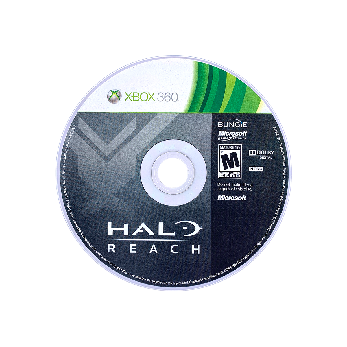Halo: Reach