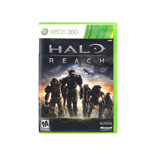 Halo: Reach