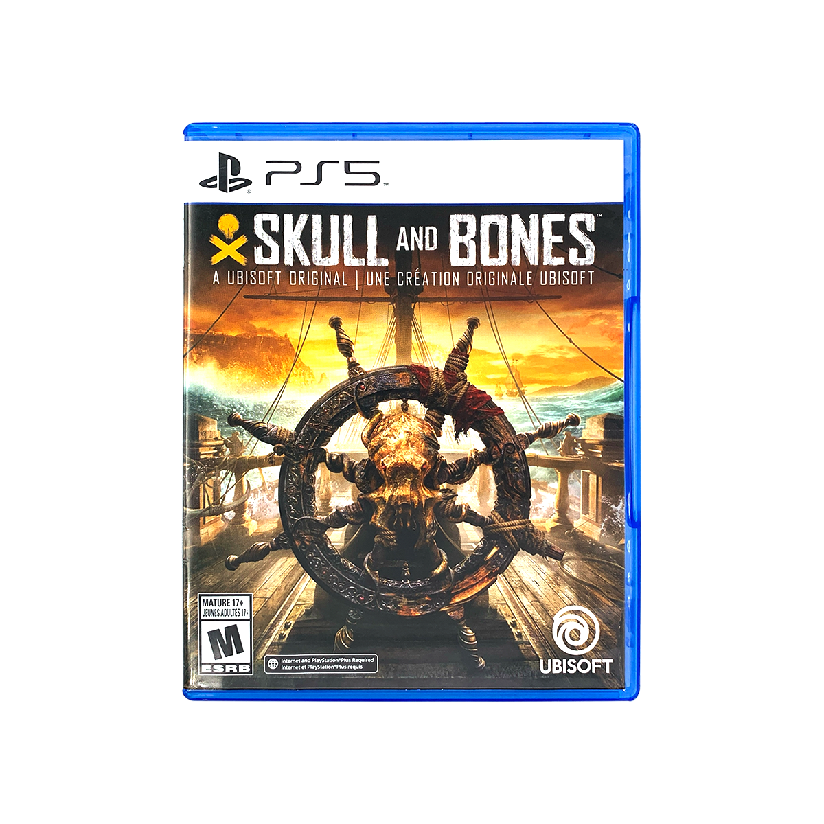 Skull and Bones