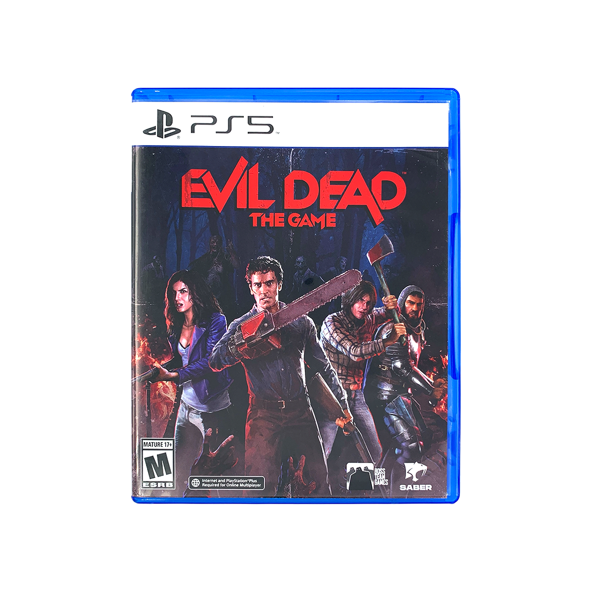 Evil Dead: The Game