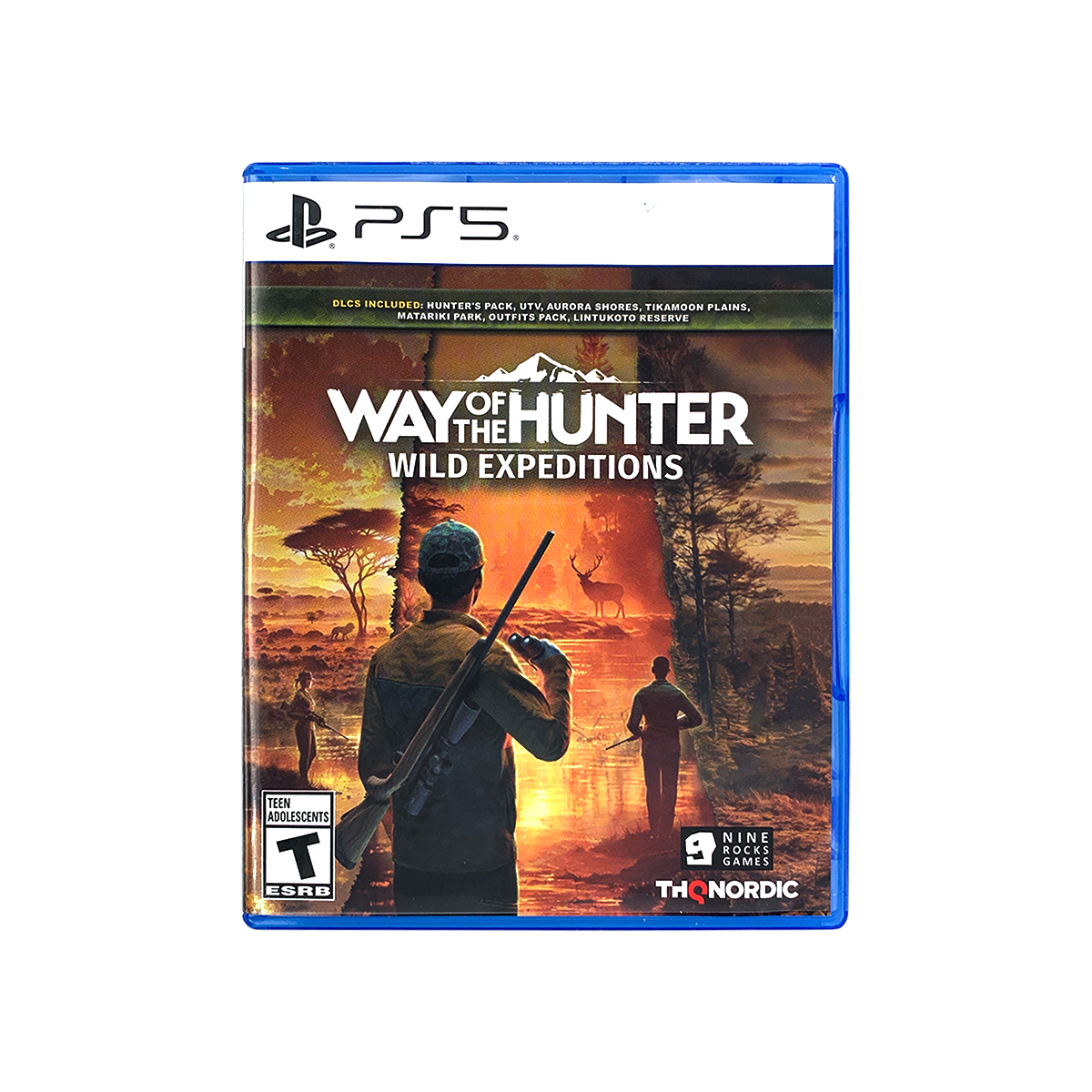Way of the Hunter: Wild Expeditions