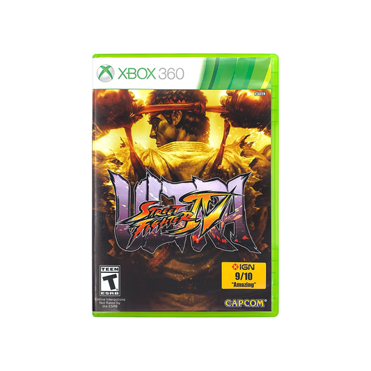 Ultra Street Fighter IV