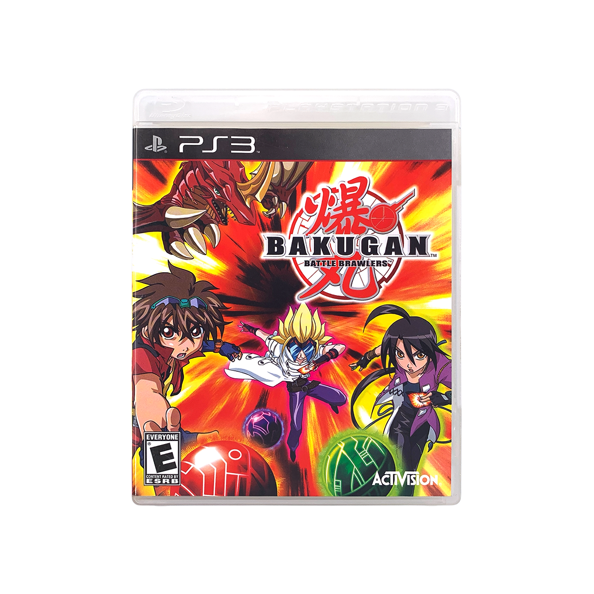 Bakugan: Battle Brawlers