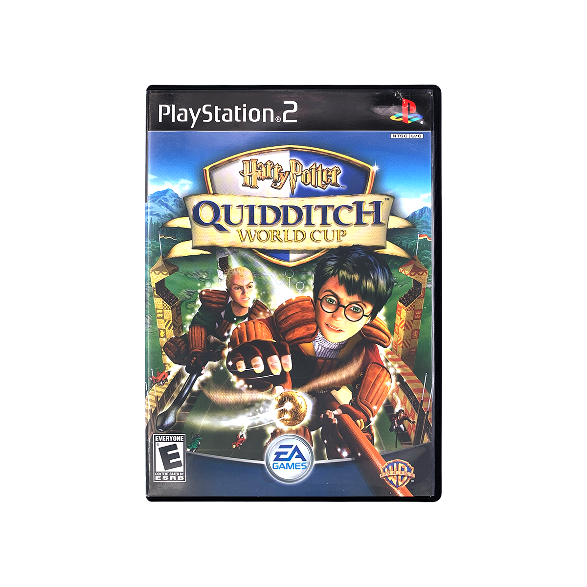 Harry Potter Quidditch World Cup