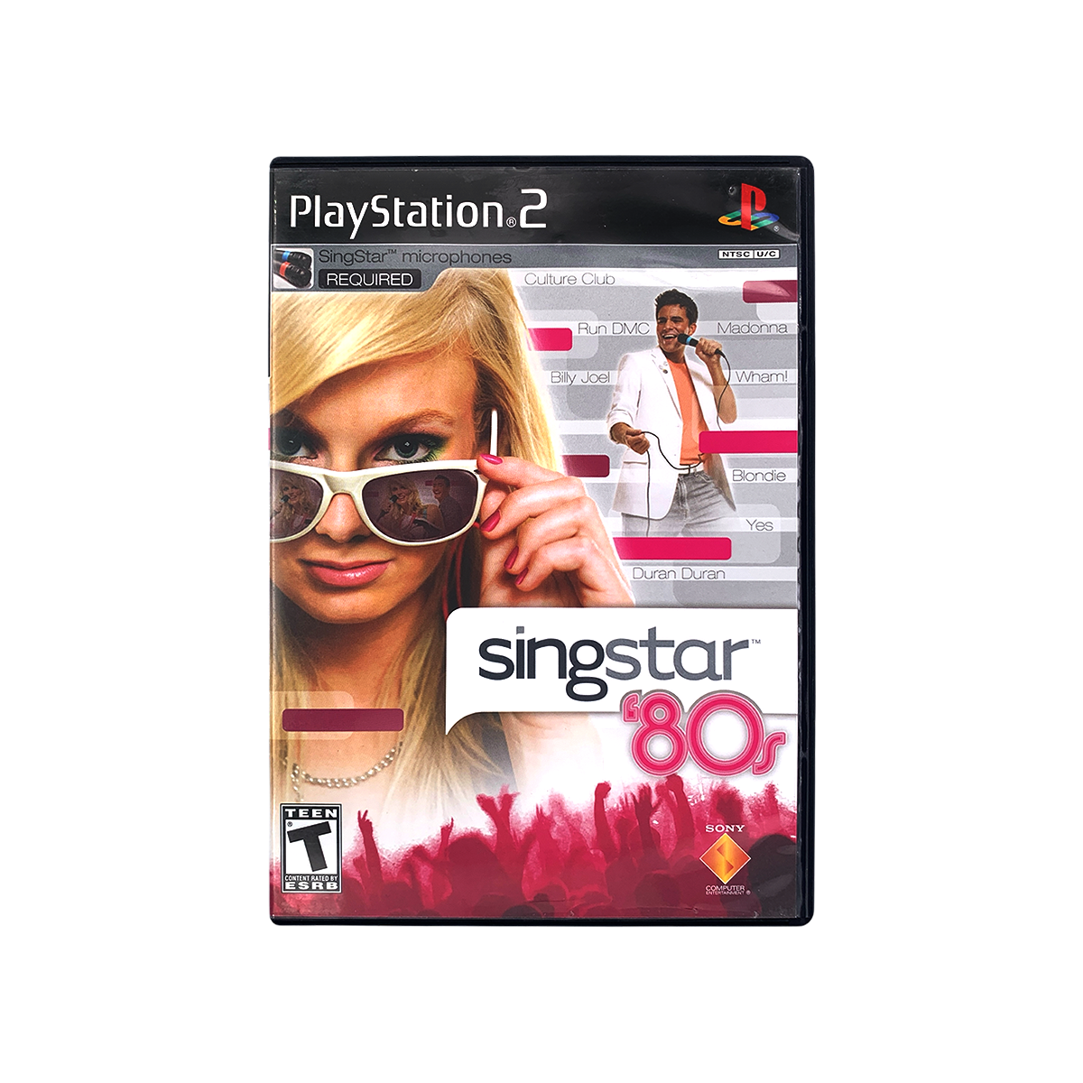 SingStar: 80s