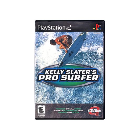 Kelly Slater's Pro Surfer